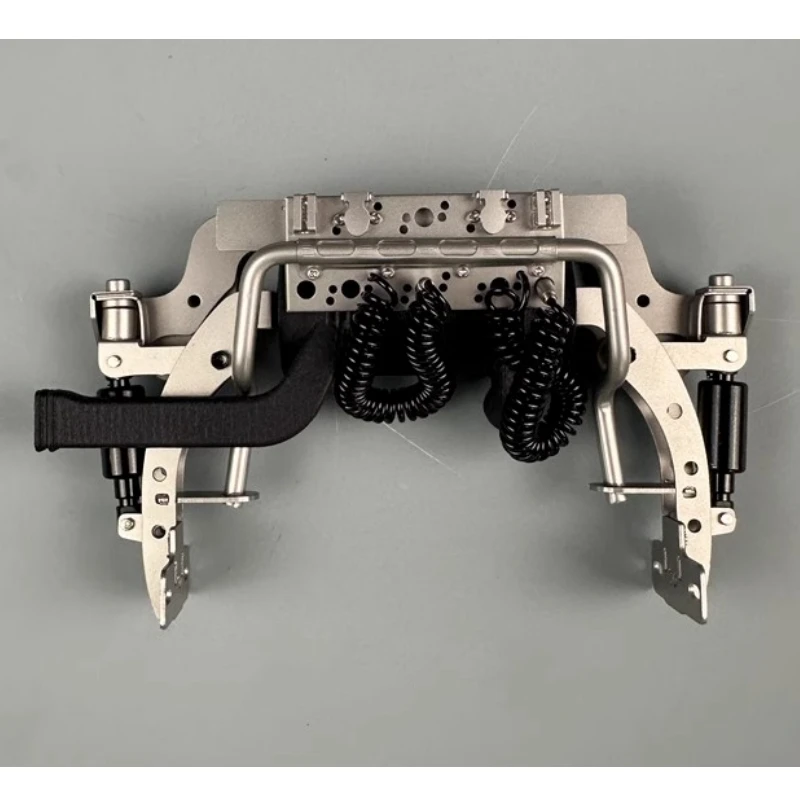 Front Buckle Car Shell Buckle House Buckle for 1/14 Tamiya RC Truck Scania MAN TGS Volvo Benz Tamiya SCALE CLUB LESU Parts 5