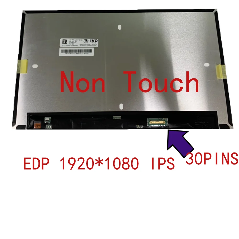 X133NVFF R0 Matrix LCD Screen/Laptop LCD screen /Non Touch Screen FHD