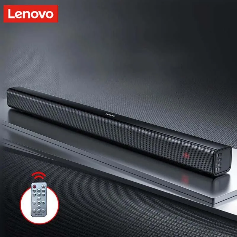 Lenovo L011 High Power Bluetooth Speakers Waterproof Surround Sound PC