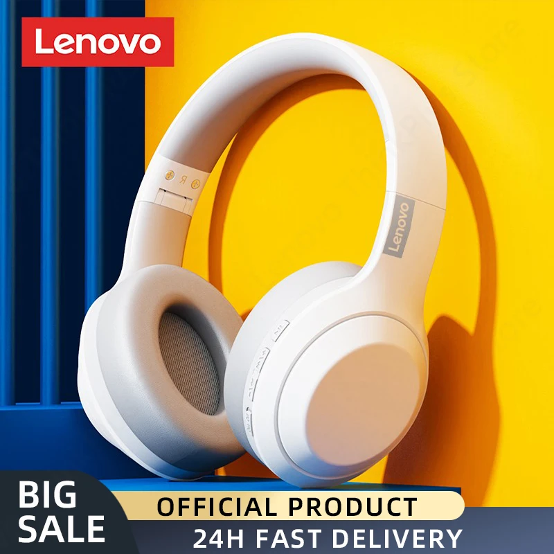 TWS-стереонаушники Lenovo Thinkplus TH10 LP40 с поддержкой Bluetooth и микрофоном |