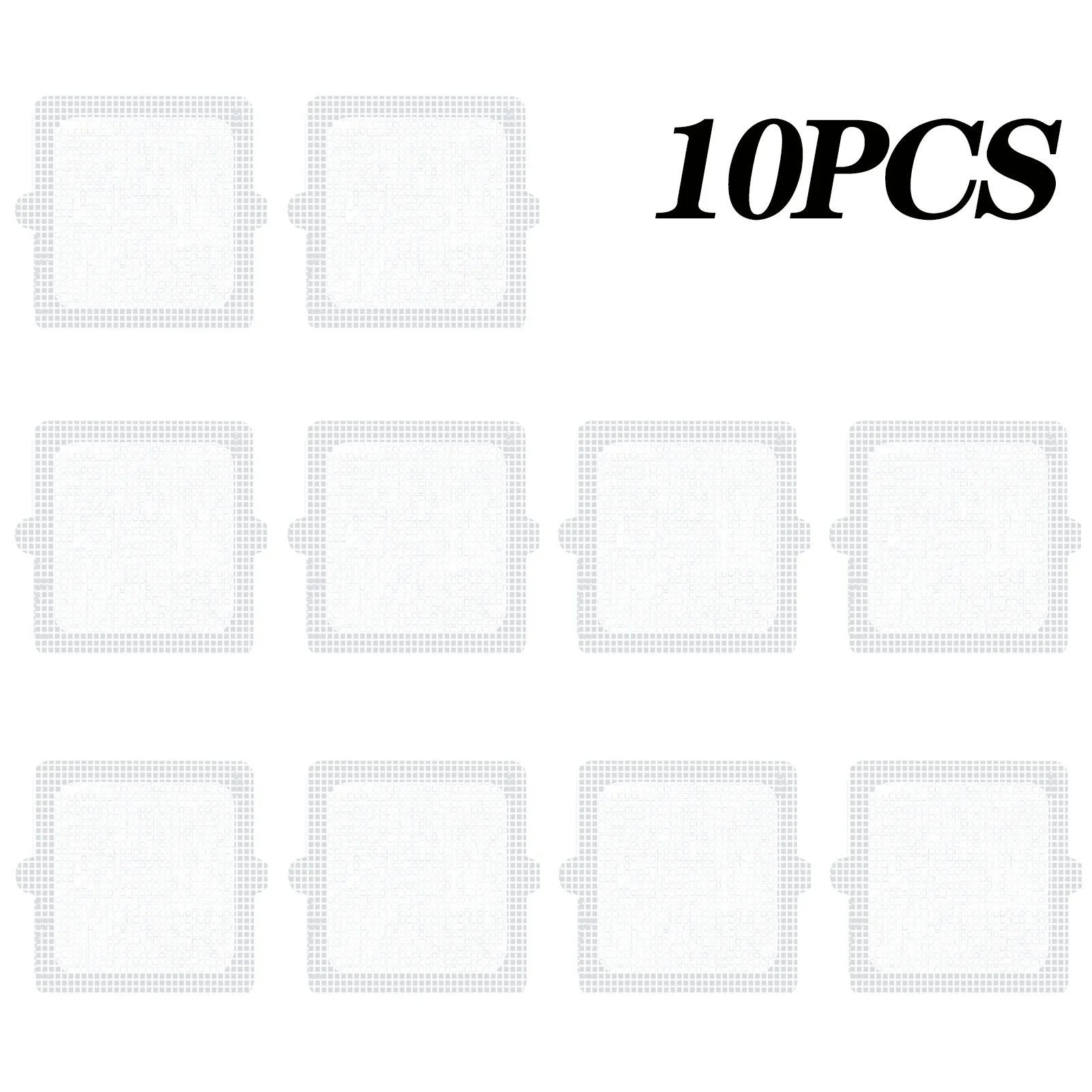 100MM-10PCS