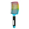 Professional Salon Hairdressing Comb Scalp MassageCombs Wet Curly Detangle Hair Brush for Barber Styling Tools 6