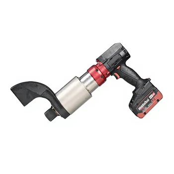 TorcStark Digital Display Cordless Electric Rechargeable 220V 18V Battery Torque Wrench with 1 in Drive 1000-8000Nm Max Torque 1
