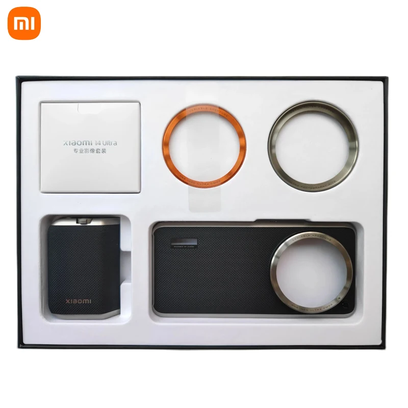Original Xiaomi 14 Ultra Professional Camera Set Photo Kits 