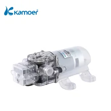 

Kamoer 4L/min 12V car wash pump electric diaphragm pump small pump high pressure Agricultural spray pump pump self-priming pump