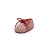 Soft First Walkers Baby Shoes Fashion Weaving for Baby Girl Shoe Washed Trendy Boy Shoe Simple Kid Casual Shoes Zapatos Bebé 1