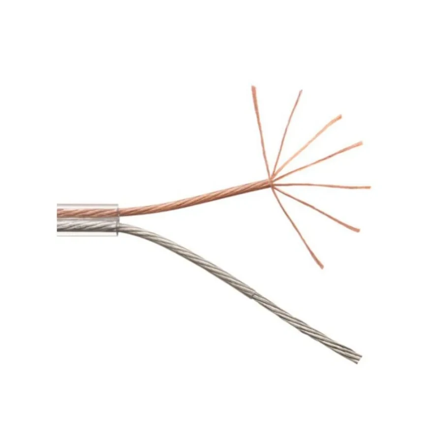 Premium Oxygen-Free Copper Loud Audio Cable for Amplifiers and Home Theater Systems