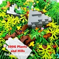 500g hills plants