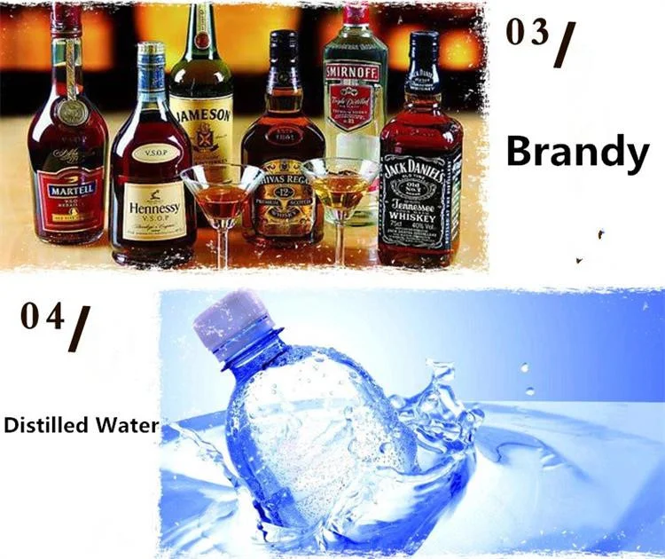 Description Picture 6 of itemSmall 10L Wine Maker Machine Home Steam Essential Oil Distillation Machine