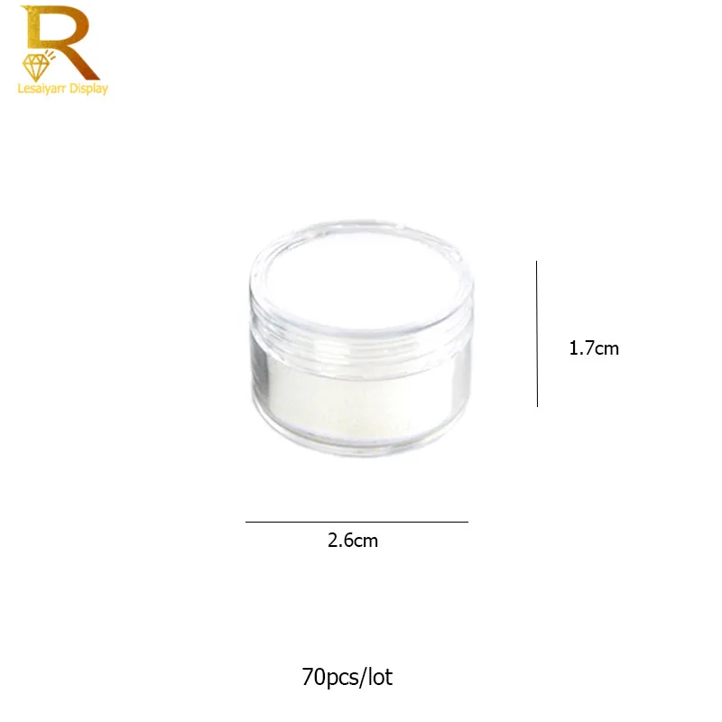 منظم حاويات الأحجار الكريمة والمجوهرات، وحدة تخزين...