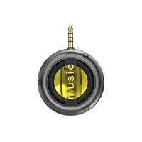 Portable Mini Speaker Universal 3.5mm Plug in Jack Mini Sound Box  Mobile Phone Speaker Amplifier External Wired Speakers - Image 3
