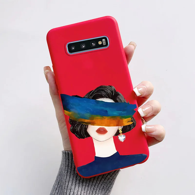 Cute Butterfly Painted Soft TPU Phone Case Cover