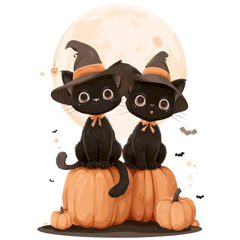 SDOYUNO DIY Painting By Number Handpainted Paintings Witch On Canvas Gift Pictures By Numbers The devil Halloween Home Decor - Image 16