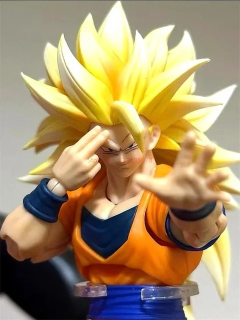 超サイヤ人3 孫悟空 kong studio