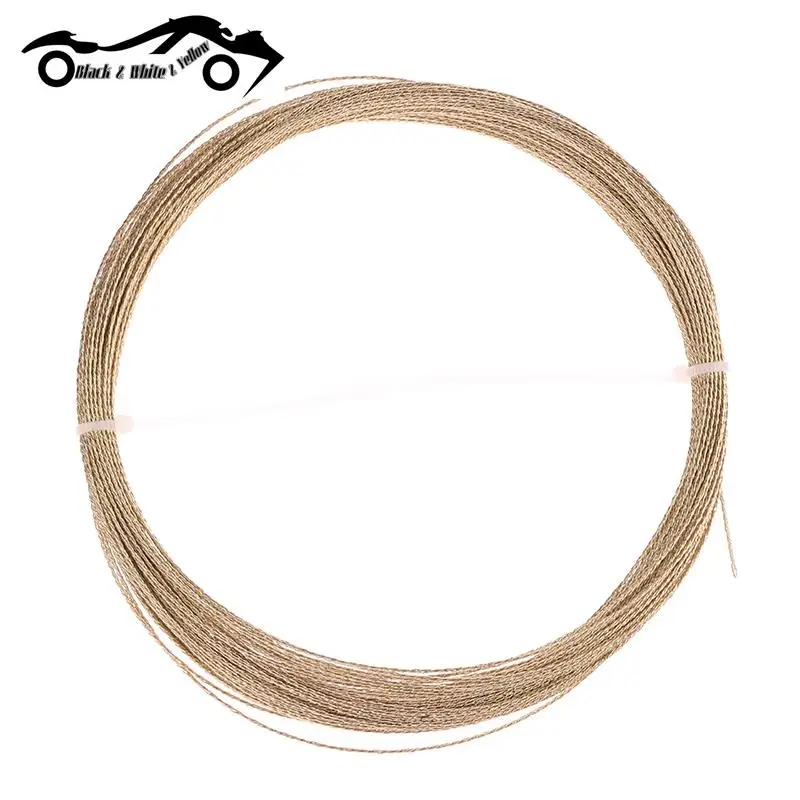 

0.8mm 22M Car Windshield Window Removal Wire Rope Universal Windshield Cut Line Glass Removal Tool