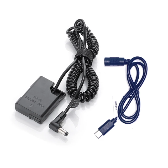 Nikon Camera Homesuit EN-EL14 EN-EL14a Battery And Rapid LCD