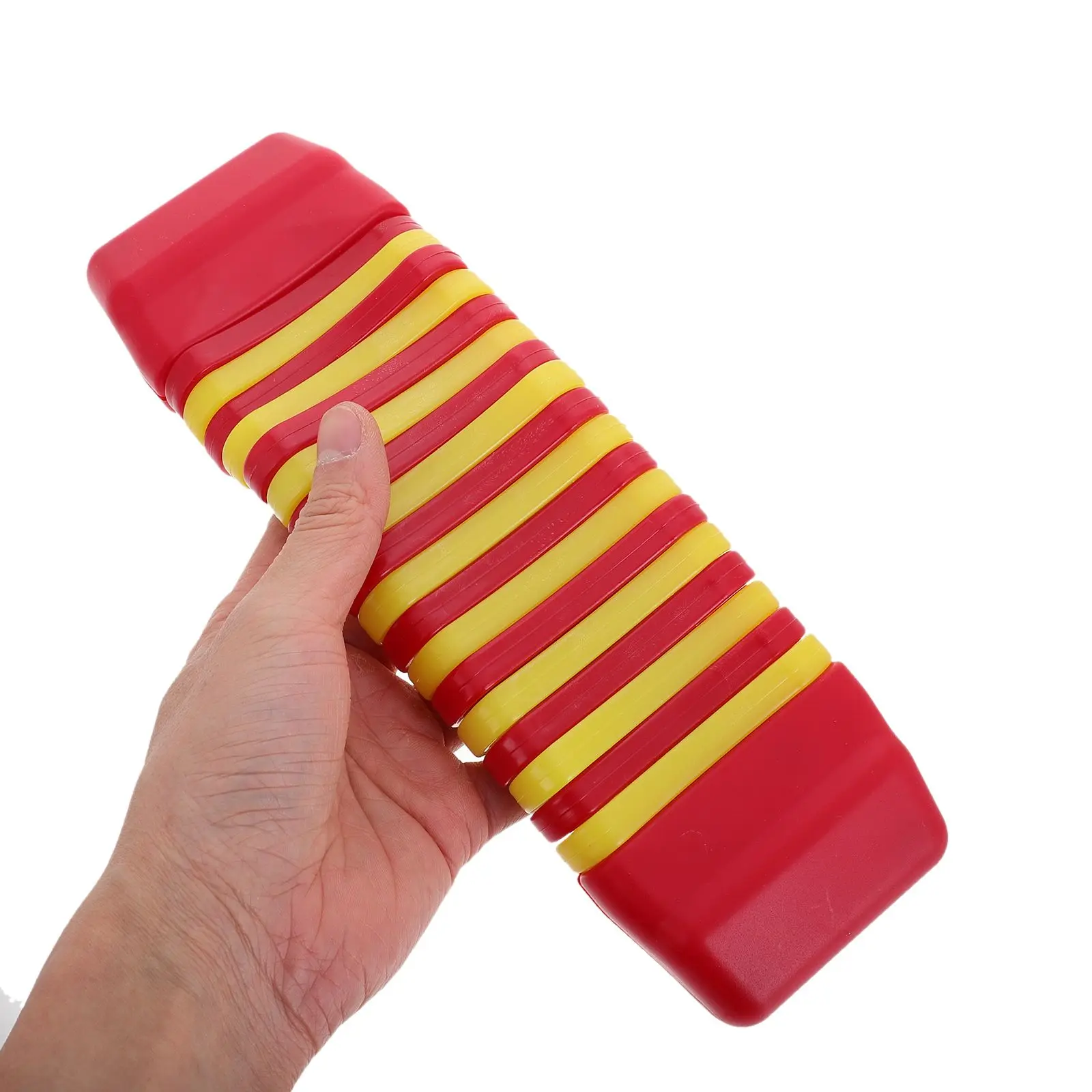 Montessori Plastic Clatter Musical Instrument For Kids Engaging Toy Toddlers Enlightening Music Toy Children Early Education