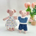 Blue Couple Set