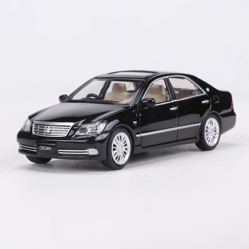 MASDI 1:64 Escalade/Suburban/CROWN Alloy Model Car 2