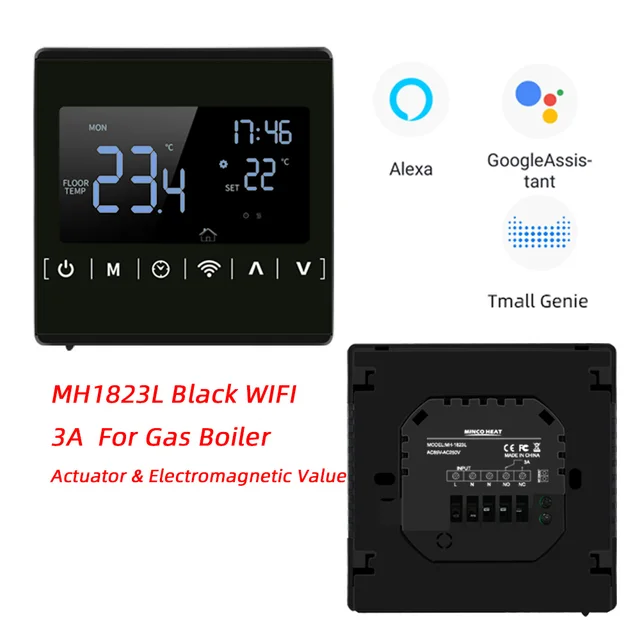 1823L Black WIFI
