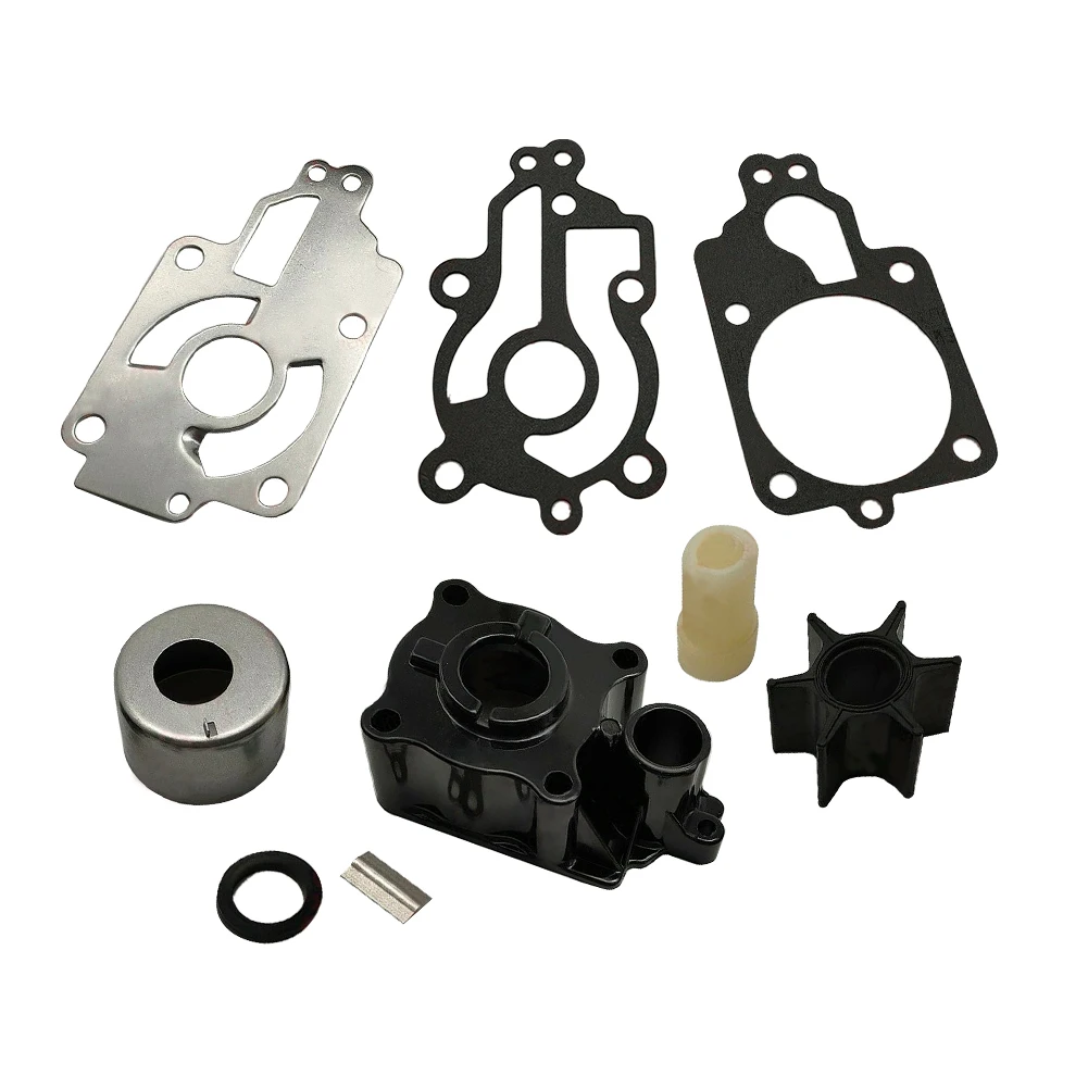 

Marine Water Pump Impeller Rebuild Kit FK1204-1 Fit for Mercury Force 90-150hp 90-120hp L-Drive 1990 1991 1992