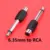 6.35mm to RCA