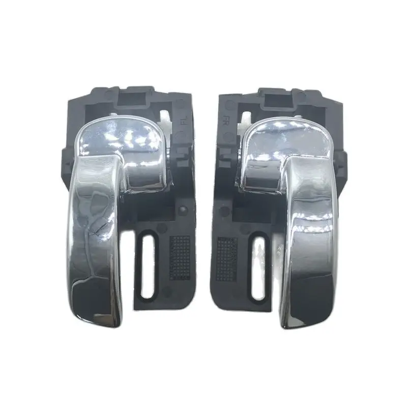 80671-JD00E 80670-JD00E FOR NISSAN QASHQAI J10 (04-13) DOOR HAND INSIDE  LEFT RIGHT INTERNAL HANDLE SET CHROME - AliExpress