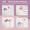 Children Bathroom Electric Double-nozzle Bath Toys Water Game Snail Shower Cartoon Baby Shower Spray Water Toddler Toys 2