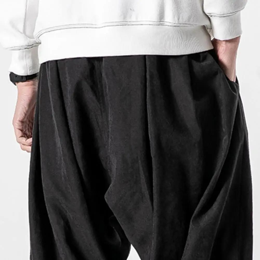 Description Picture 3 of item2023 New Fashion Men Cargo Pants Summer Man Streetwear Male Casual Joggers Pants Men Hiphop Casual Trousers Men Dropshipping