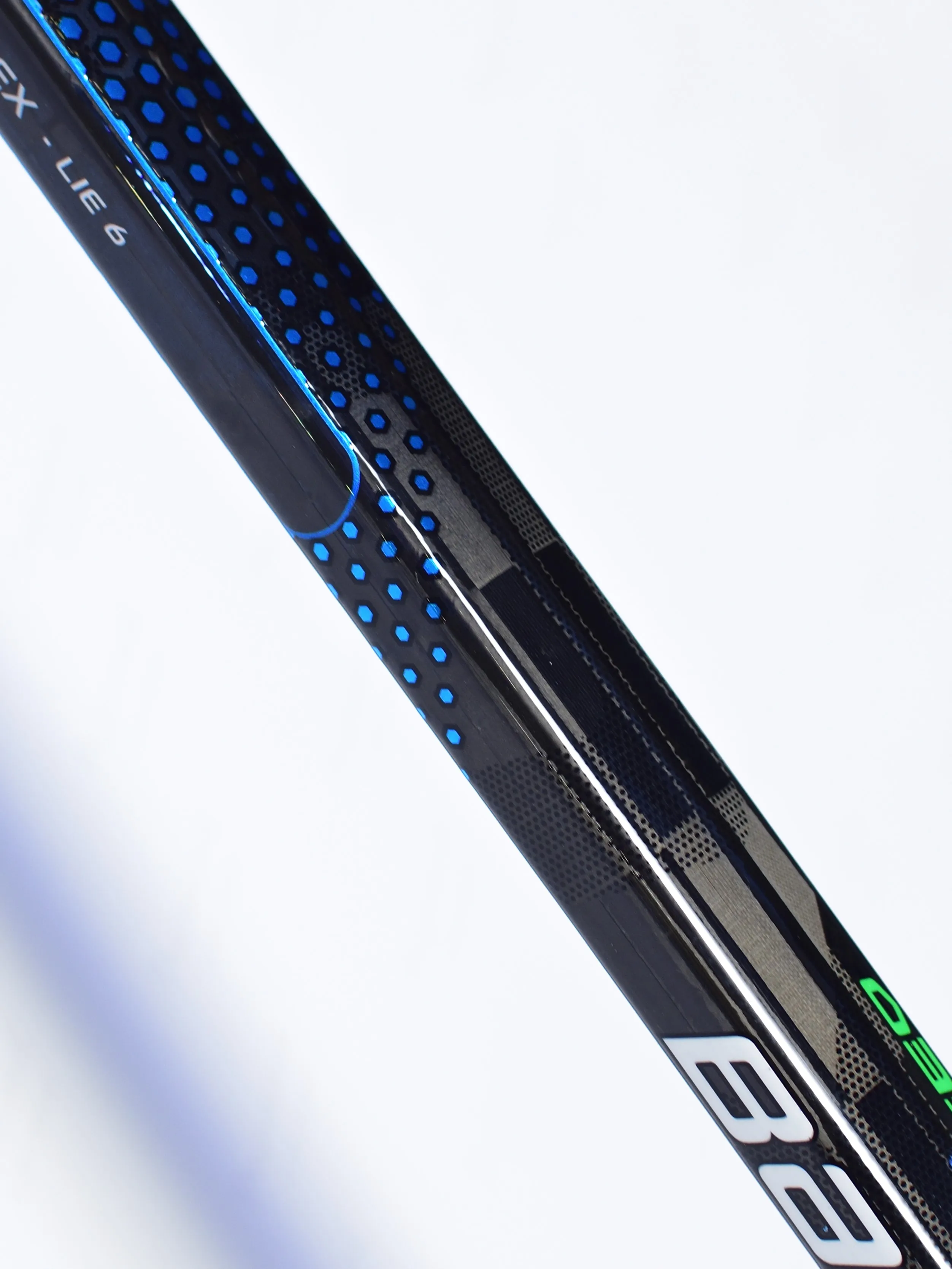 [2-PACK][INT/JR]The Latest Ice Hockey Sticks N series GEO Super Light 370g Carbon Fiber Sticks Tape