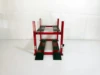 Model Car Diorama Lift 1:64 1:43 1:24 1:18 Double Single Deck Elevator Garage Repair Station Stand For Simulation Vhicle Static 6