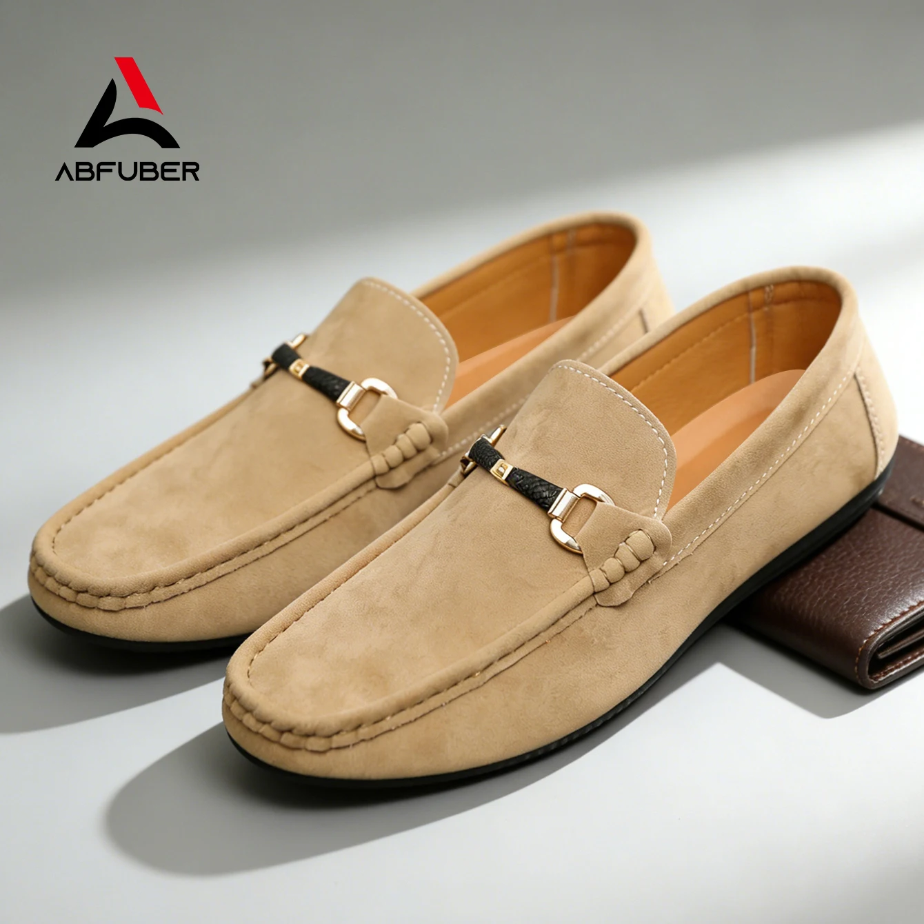 ClassicSuedeLeatherShoesMenSlipOnLoafersPreppyLightweightBreathableWallkingDrivingShoesComfortCasualMenSneakers-AliExpress322