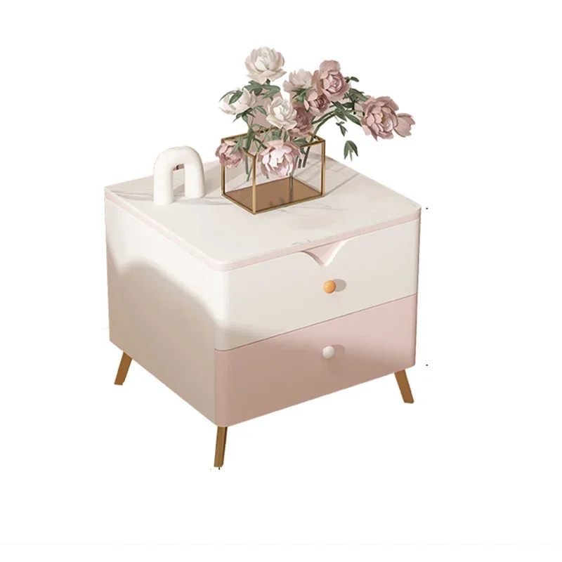 Nightstands Night Bedside Table Kids Nightstand Cabinet Children Tables Room Small Cabinet Cabeceira Infantil Bedroom Furniture