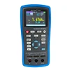 Professional LCR Meter 2.8” TFT Portable LCR Digital Bridge DC Resistance Electrolytic Capacitor Inductance Monitor 100Hz~100kHZ 6