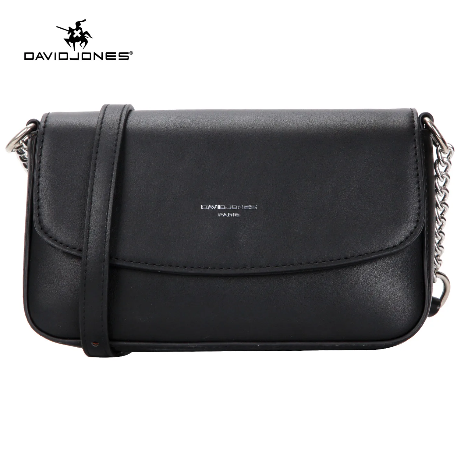 DavidJonesVintageHandbagSmallMessengerBagforWomen2023Trend