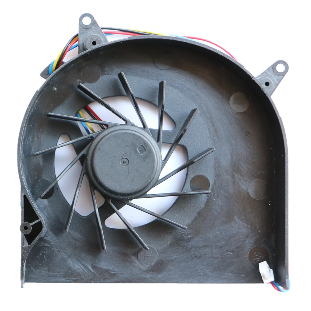 

Новый вентилятор охлаждения процессора DFS531405MC0T F81T для ASUS M60 M60J M60P