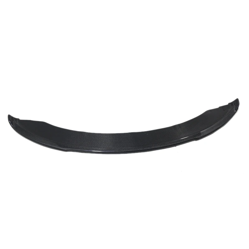 For BMW Mini cooper s R53 modified real carbon fiber front lip for Double door Coupe 2001-2006