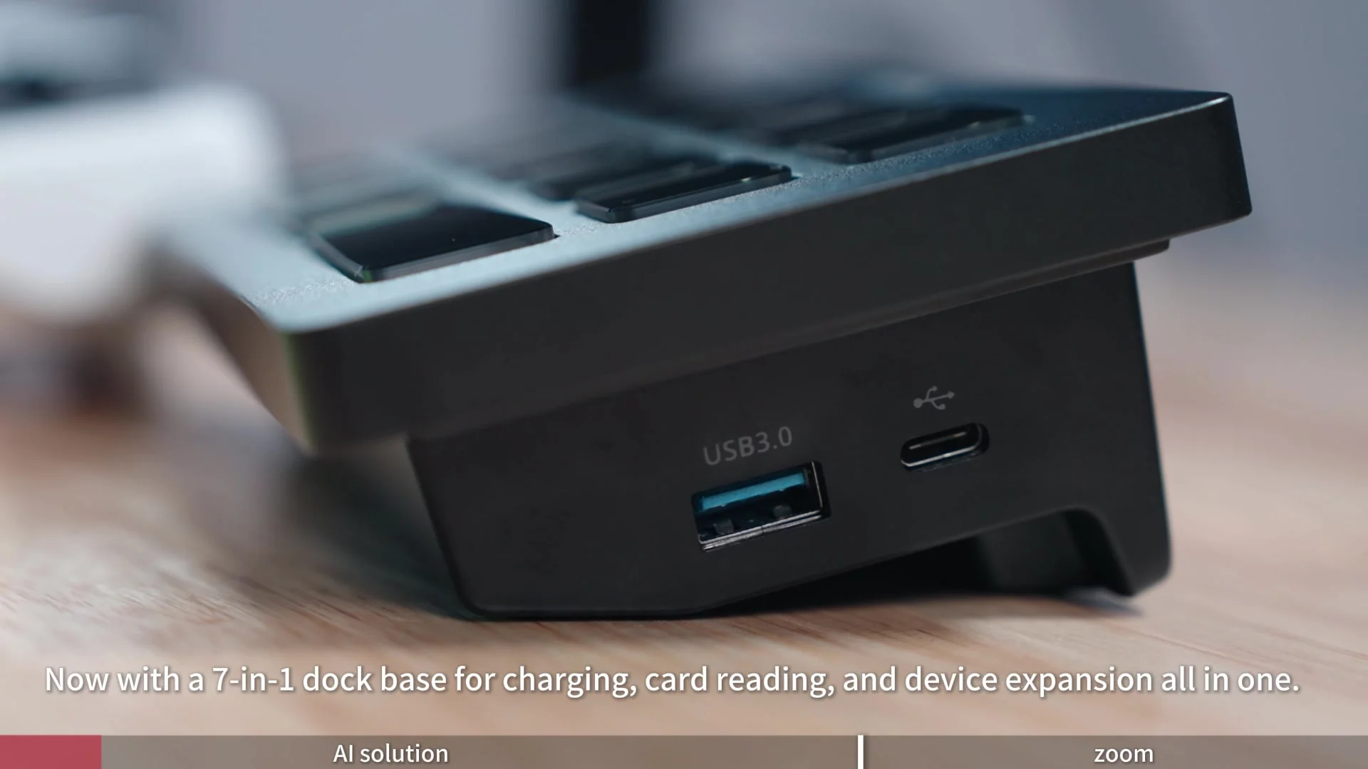 Ulanzi D200H 7 in 1ストリームデッキ、13個のDIYキー搭載