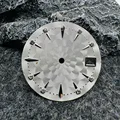 White sliver