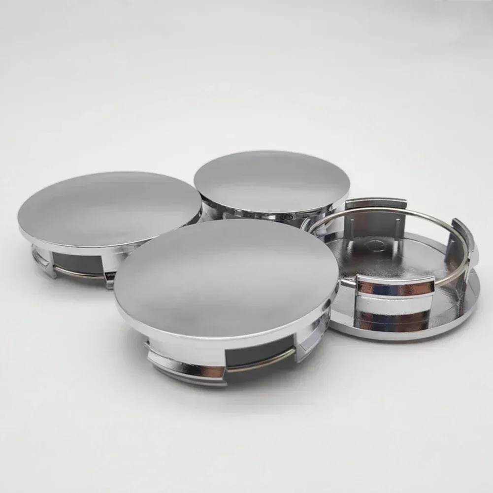 Center Hub Cap Wheel Hubs Cap 4pcs 57MM ABS Plastic Auto Parts Car Decoration For Mazda Car