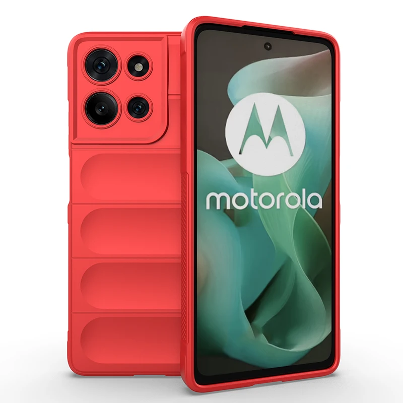 Skin Feeling Airbag TPU Shockproof Protective Phone Case