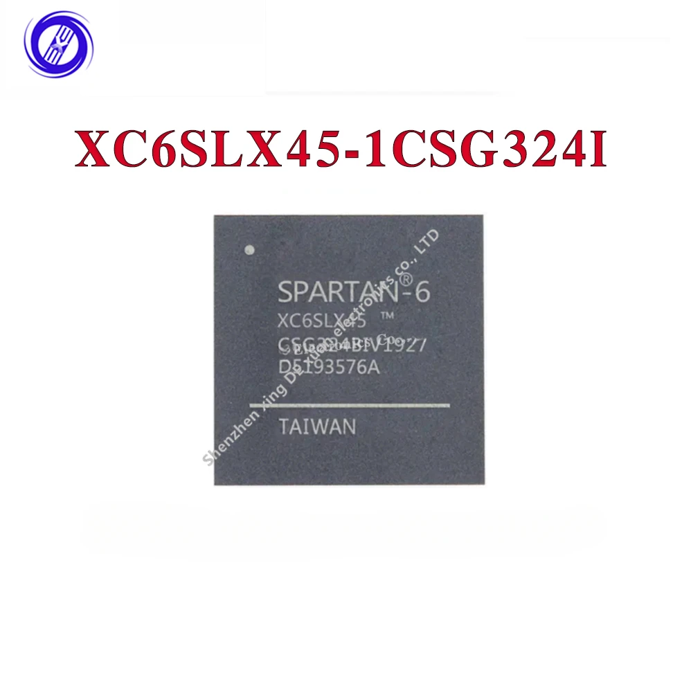 

XC6SLX45-1CSG324I XC6SLX45-1CSG324 XC6SLX45-1CSG XC6SLX45-1CS XC6SLX45-1C XC6SLX45 XC6SLX XC6SL XC6S IC Chip BGA-324