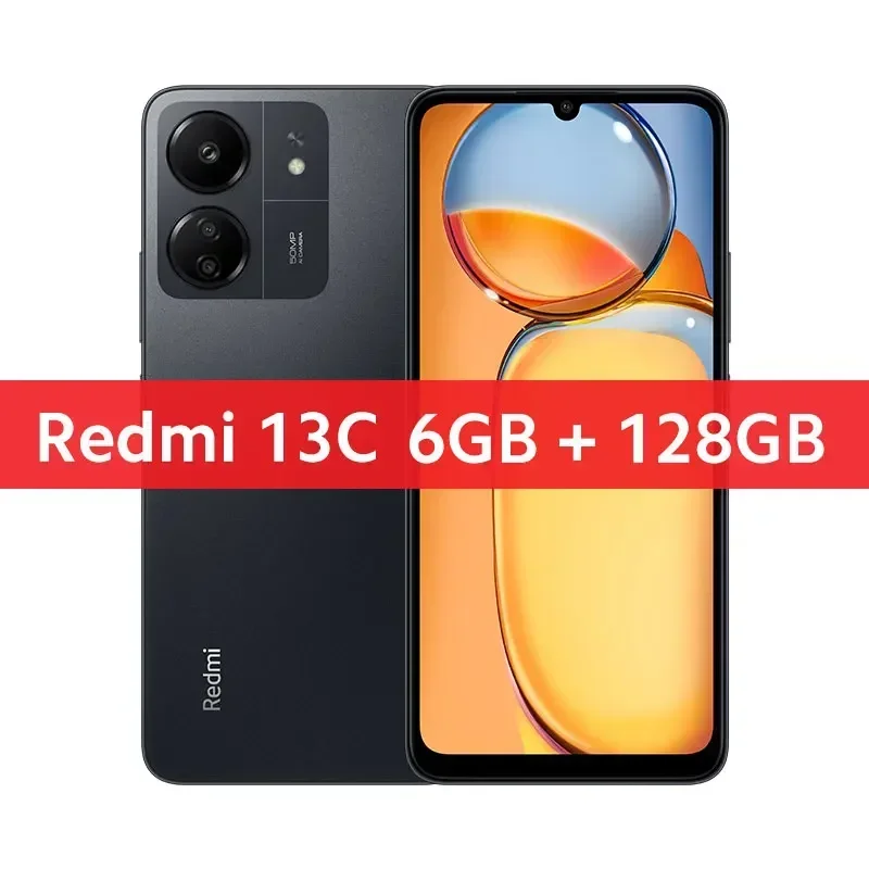 6GB 128GB Black