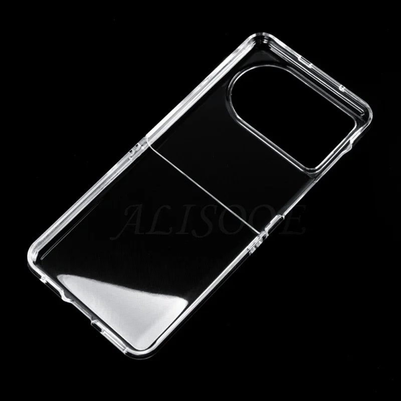 Ultra Thin Clear Shockproof Phone Cover - HD Transparent