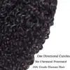 Brazilian 10A Small Spirals Curly Bundles Unprocessed Kinky Curly Human Hair Pixie Curls Weave Deep Virgin Hair Extension 3B 3C 4