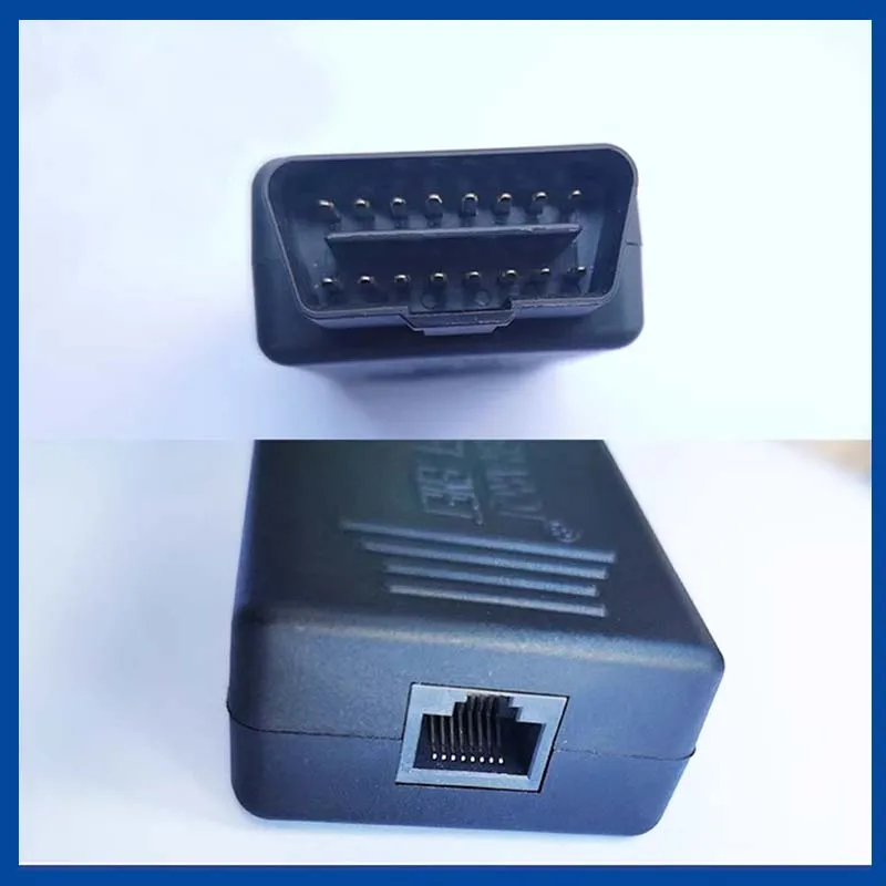Фото BMW WiFi OBD ENET диагностический коннектор программируемая щетка скрывает BM3 Улучшенная коробка передач XPH MHD №3