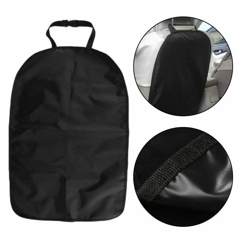 1x Car Seat Back Protector pad Kick Mat Anti Dirty Mud car seat cushion