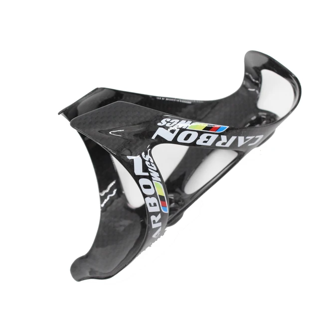 WCS Full Carbon Fiber Bicycle Water Bottle Cage MTB Road Bike Bottle Holder Ultra Light Cycle Equipment matte/glossy 6