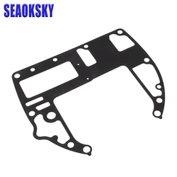 Powerhead Base Gasket 68V 11351 00 Cylinder Head Gasket Replacement for YAMAHA Outboard 75 90 100 115 4 Stroke Accessories Tool