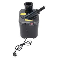 Coupe-légumes électrique 100W, hachoir et trancheuse à légumes professionnel, machine de découpe pour restaurants, hôtels, cafétérias 8